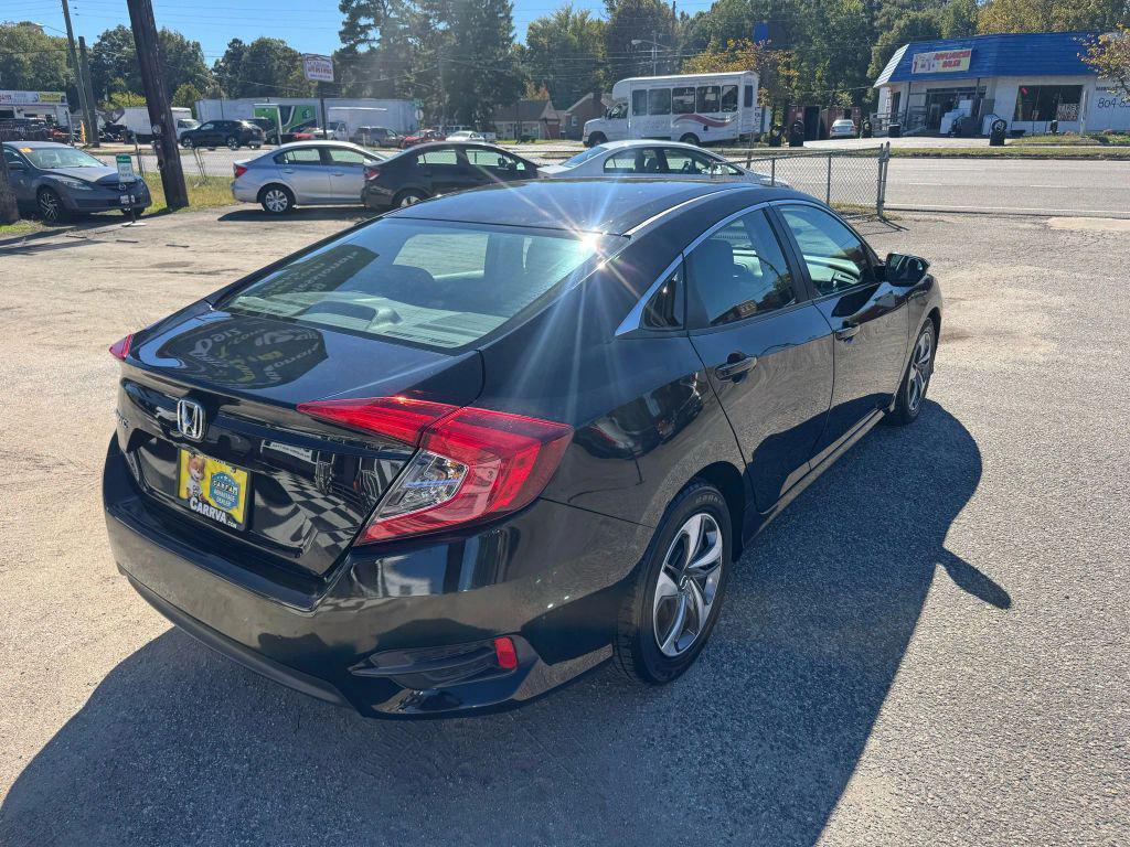 used 2017 Honda Civic car