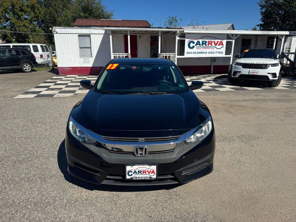 used 2017 Honda Civic car