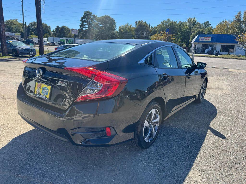 used 2017 Honda Civic car