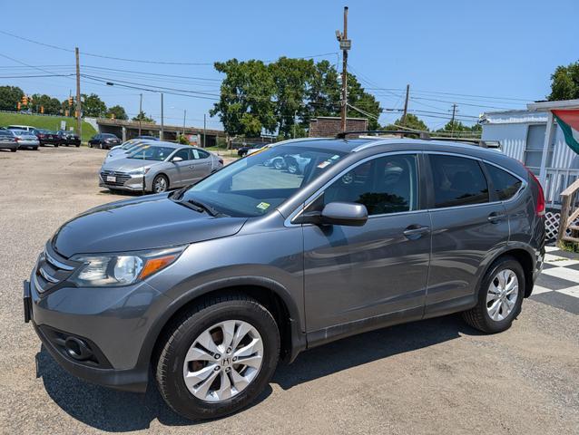 used 2013 Honda CR-V car, priced at $11,600