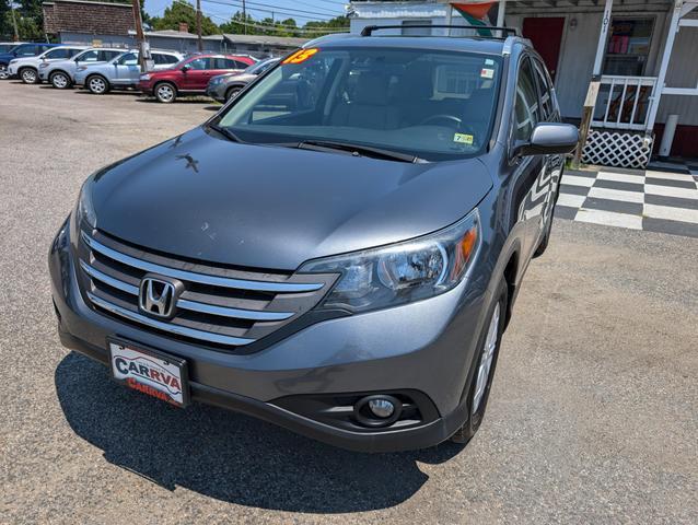 used 2013 Honda CR-V car, priced at $11,600