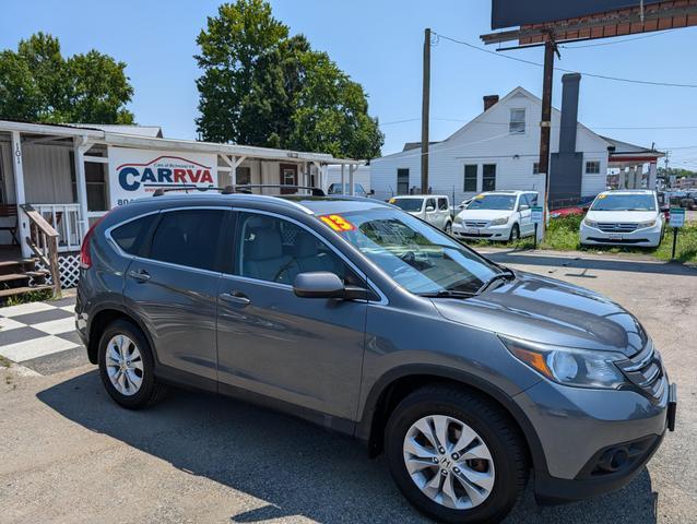 used 2013 Honda CR-V car, priced at $11,600