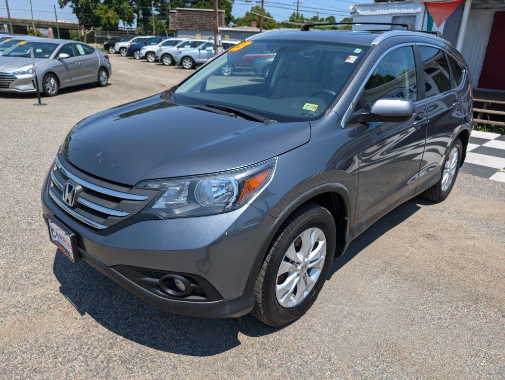 used 2013 Honda CR-V car, priced at $10,900