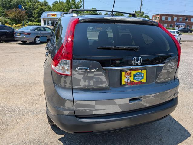 used 2013 Honda CR-V car, priced at $11,600