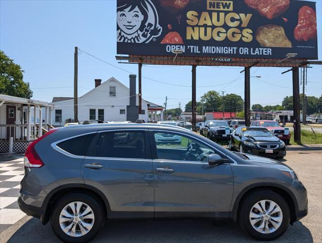 used 2013 Honda CR-V car, priced at $11,234