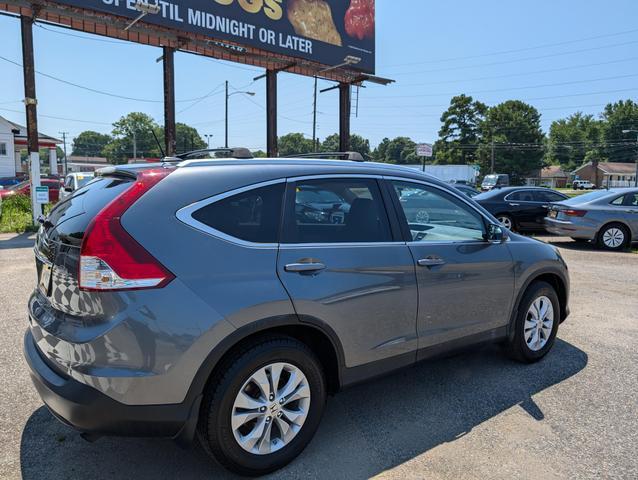 used 2013 Honda CR-V car, priced at $11,600