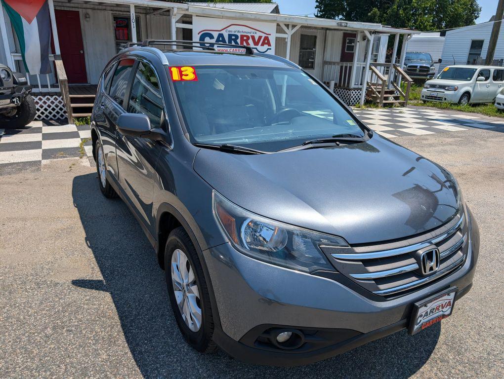 used 2013 Honda CR-V car, priced at $10,900