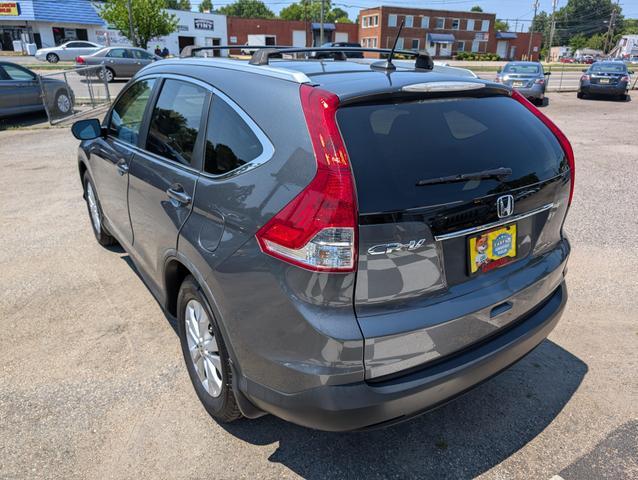 used 2013 Honda CR-V car, priced at $11,600