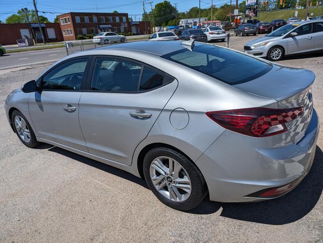 used 2020 Hyundai Elantra car, priced at $11,300