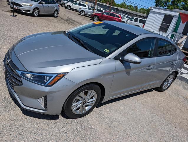 used 2020 Hyundai Elantra car, priced at $11,300