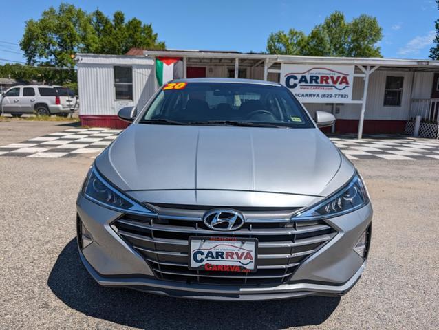 used 2020 Hyundai Elantra car, priced at $11,300