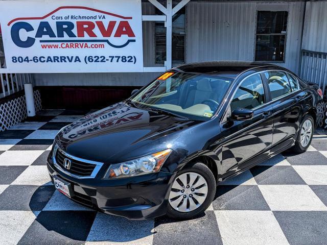 used 2008 Honda Accord car, priced at $7,800