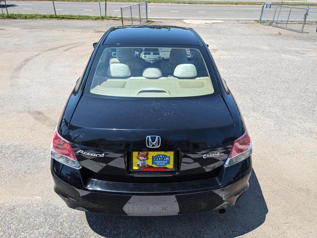 used 2008 Honda Accord car, priced at $7,800