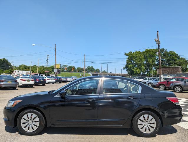 used 2008 Honda Accord car, priced at $7,800