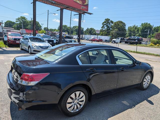 used 2008 Honda Accord car, priced at $7,800