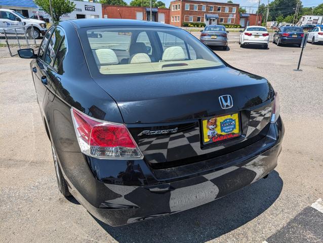 used 2008 Honda Accord car, priced at $7,800