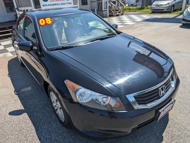 used 2008 Honda Accord car, priced at $7,800