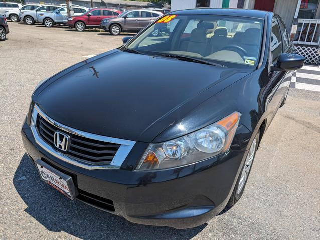 used 2008 Honda Accord car, priced at $7,800