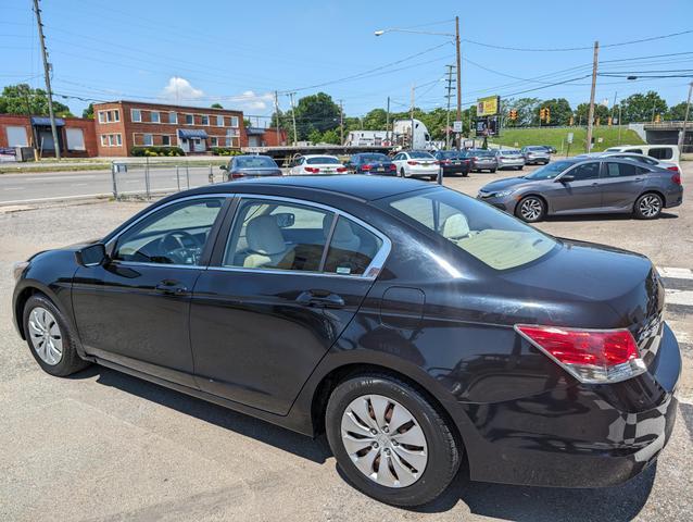 used 2008 Honda Accord car, priced at $7,800