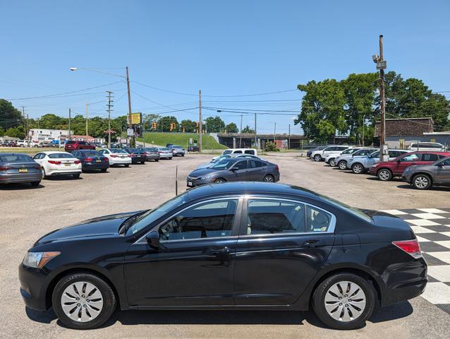 used 2008 Honda Accord car, priced at $7,800