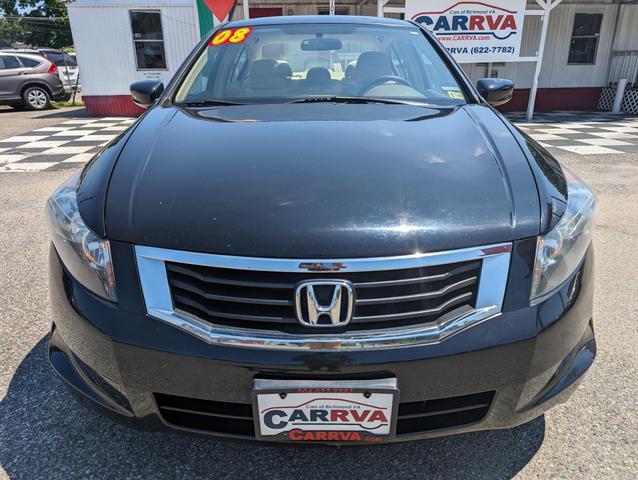 used 2008 Honda Accord car, priced at $7,800