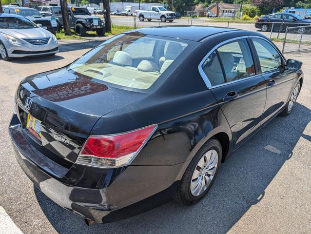 used 2008 Honda Accord car, priced at $7,800