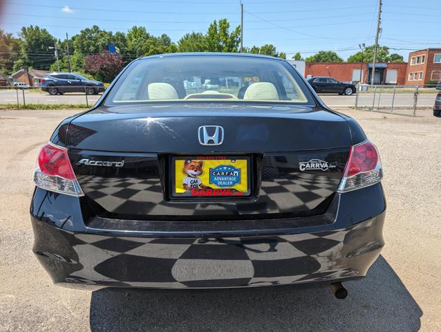 used 2008 Honda Accord car, priced at $7,800