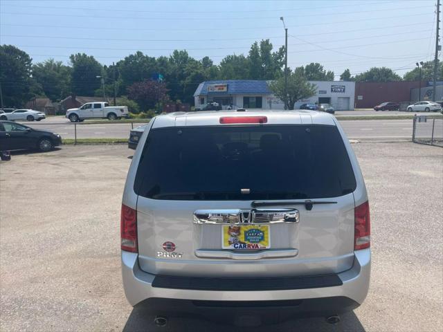 used 2013 Honda Pilot car, priced at $7,900