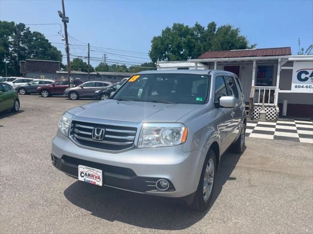 used 2013 Honda Pilot car, priced at $7,900