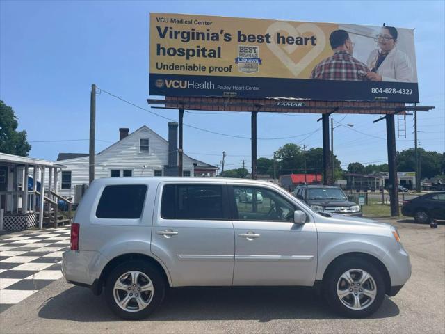 used 2013 Honda Pilot car, priced at $7,900