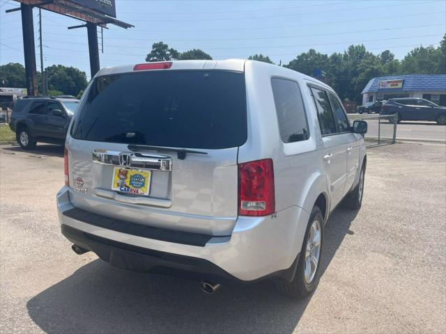 used 2013 Honda Pilot car, priced at $7,900