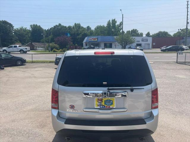 used 2013 Honda Pilot car, priced at $7,900