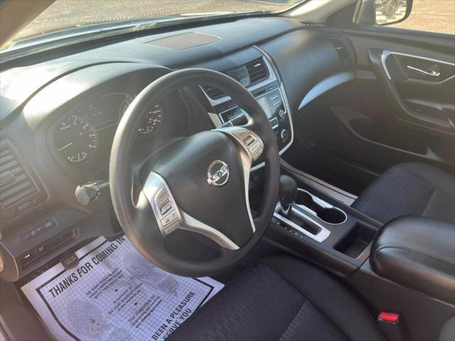 used 2016 Nissan Altima car