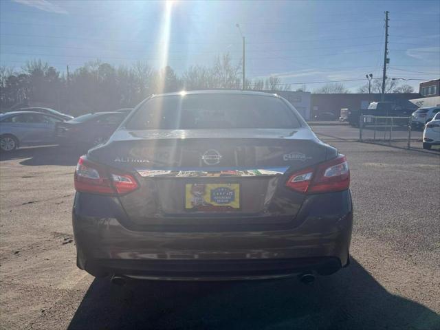 used 2016 Nissan Altima car