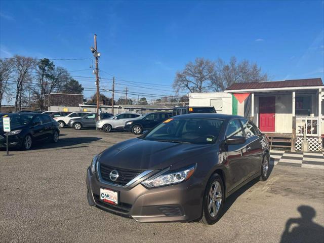 used 2016 Nissan Altima car