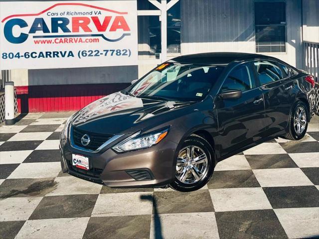 used 2016 Nissan Altima car