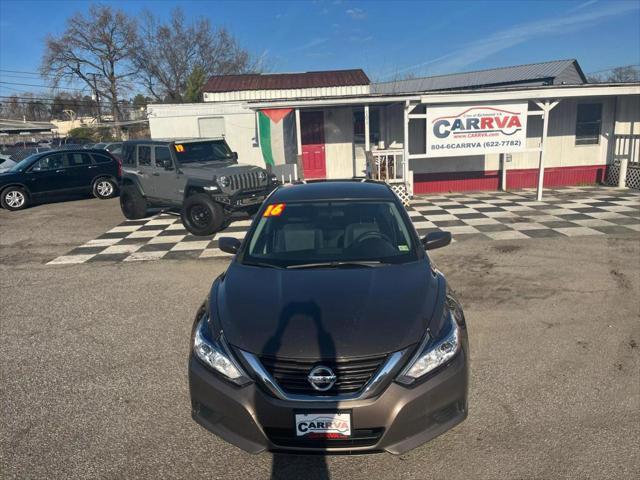 used 2016 Nissan Altima car