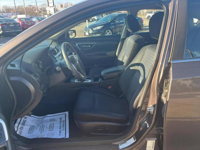 used 2016 Nissan Altima car