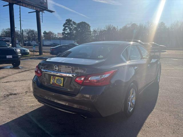 used 2016 Nissan Altima car