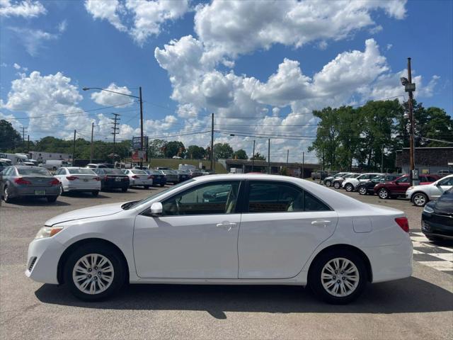 used 2012 Toyota Camry car, priced at $9,500