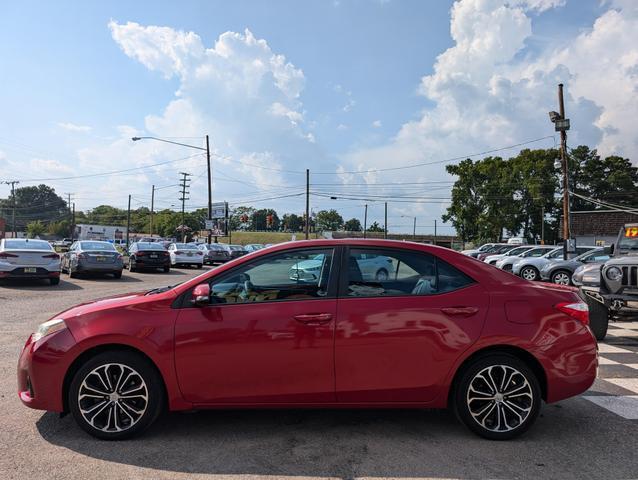 used 2015 Toyota Corolla car, priced at $11,900