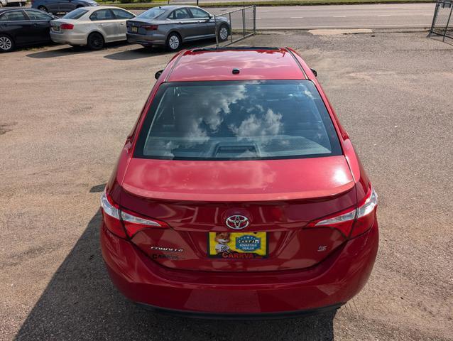 used 2015 Toyota Corolla car, priced at $11,900