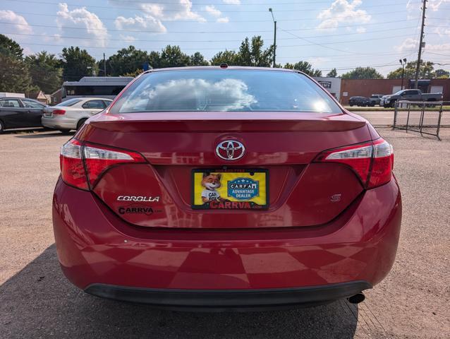 used 2015 Toyota Corolla car, priced at $11,900