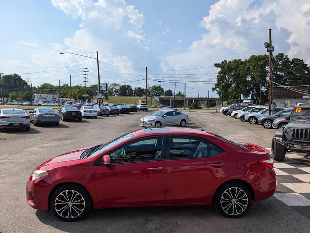 used 2015 Toyota Corolla car, priced at $11,900