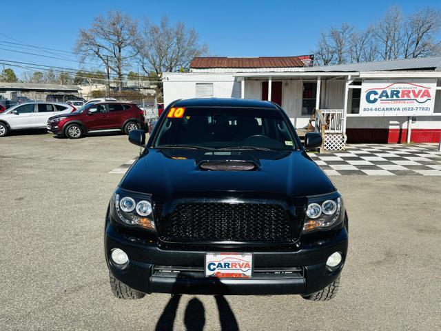 used 2010 Toyota Tacoma car, priced at $11,600