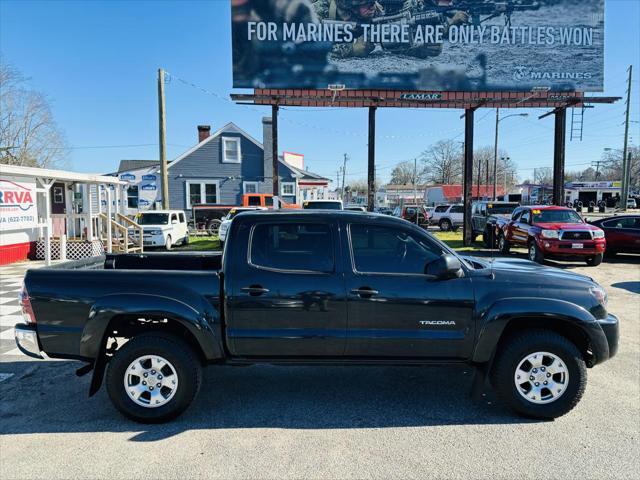 used 2010 Toyota Tacoma car, priced at $11,900