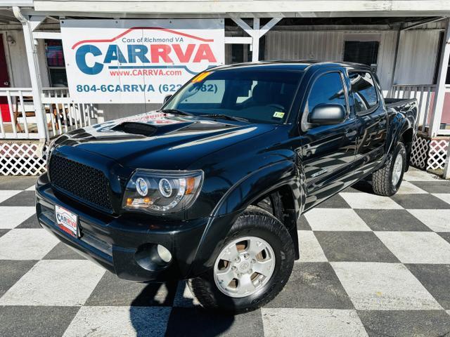 used 2010 Toyota Tacoma car, priced at $11,600