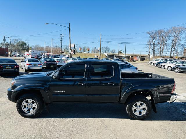 used 2010 Toyota Tacoma car, priced at $11,600