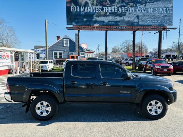 used 2010 Toyota Tacoma car, priced at $11,600