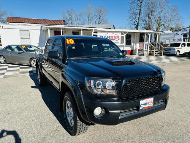 used 2010 Toyota Tacoma car, priced at $11,900